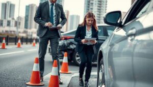 Parking po wypadku może być kosztem szkody. § 249 BGB